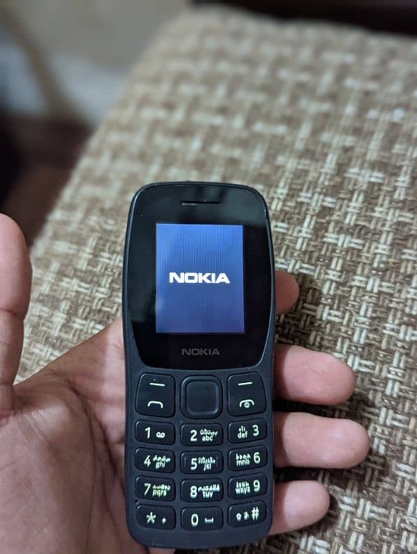 Nokia 105 Plus 4