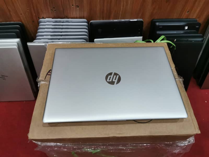 HP ProBook 640 G5 Core i5 8th Generation 32GB Ram 128GB SSD + 500GB HD 0