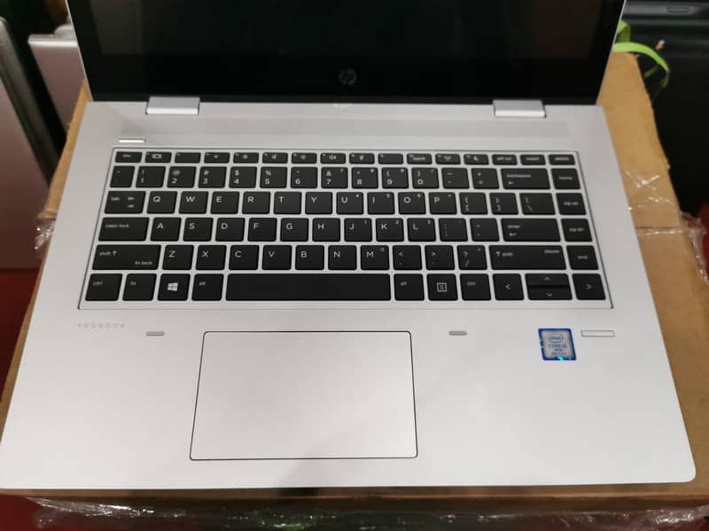 HP ProBook 640 G5 Core i5 8th Generation 32GB Ram 128GB SSD + 500GB HD 1