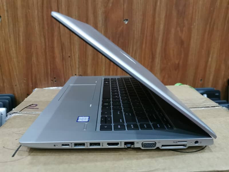 HP ProBook 640 G5 Core i5 8th Generation 32GB Ram 128GB SSD + 500GB HD 2