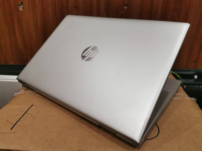 HP ProBook 640 G5 Core i5 8th Generation 32GB Ram 128GB SSD + 500GB HD 3