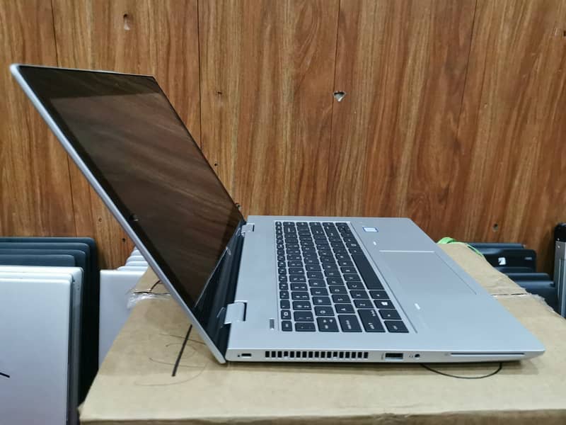 HP ProBook 640 G5 Core i5 8th Generation 32GB Ram 128GB SSD + 500GB HD 4