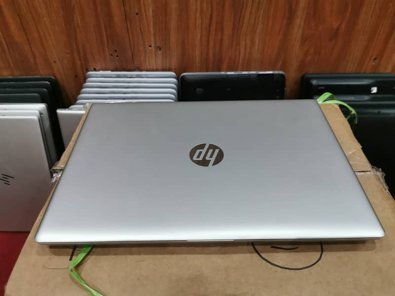 HP ProBook 640 G5 Core i5 8th Generation 32GB Ram 128GB SSD + 500GB HD 6