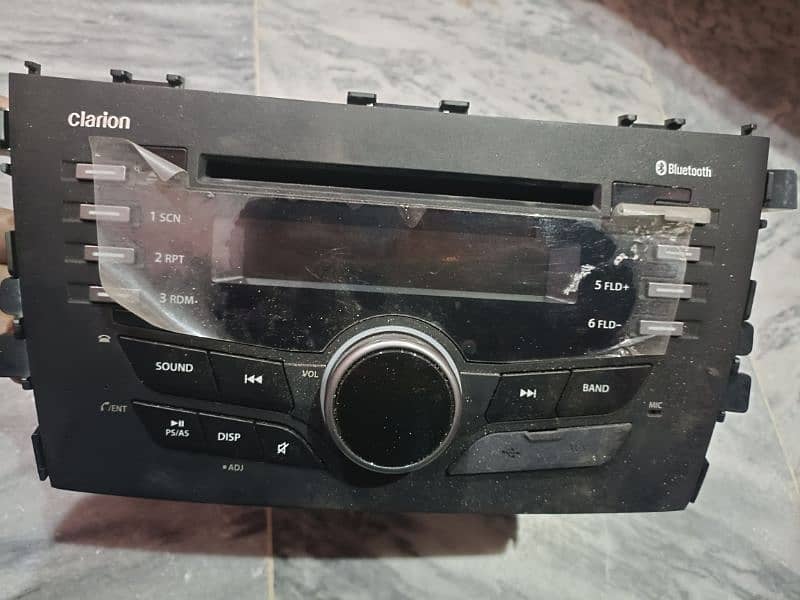 car stereo 0