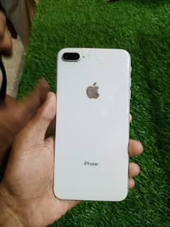 IPhone 8 plus 256 GB PTA Approved 42k