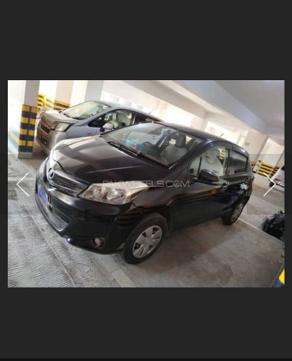 Toyota Vitz 2013 1