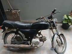 Honda Cd 70 2014