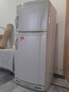 pel king size refrigerator for sale