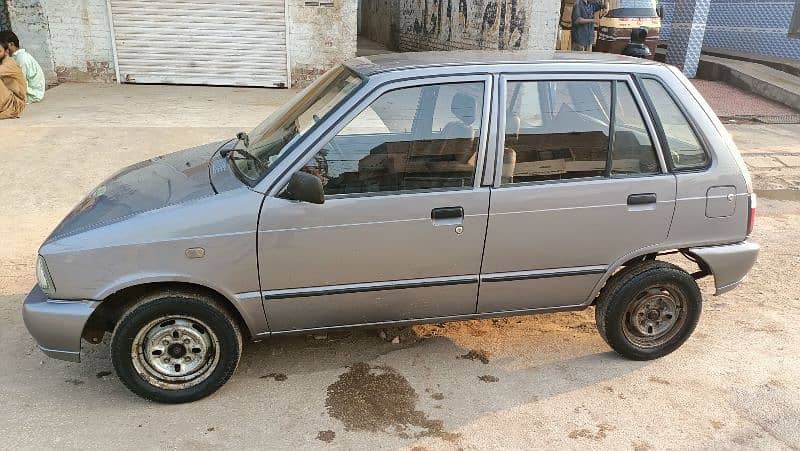 Suzuki Mehran VXR 2017 3