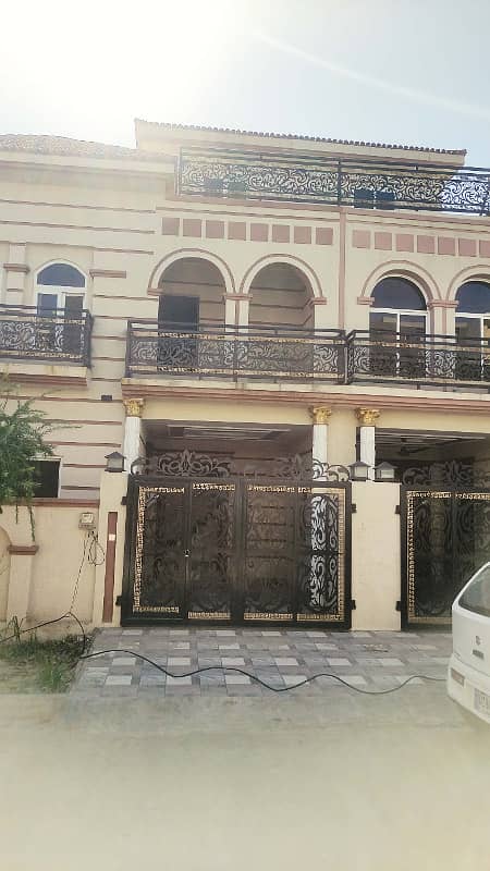 5 Marla House For Rent In Citi Housing Jhelum - Your Dream Home Awaits! 0