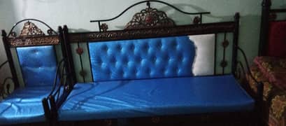 iron sofa for sale