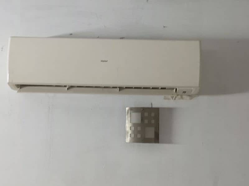 Haier Split AC 2Ton for sell 0