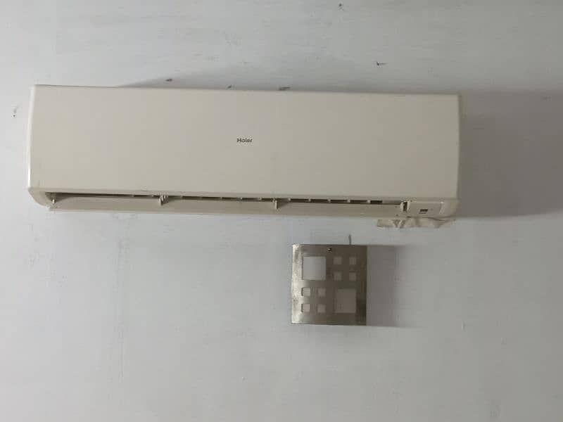 Haier Split AC 2Ton for sell 1