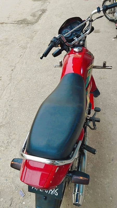 Honda Dream 70 2