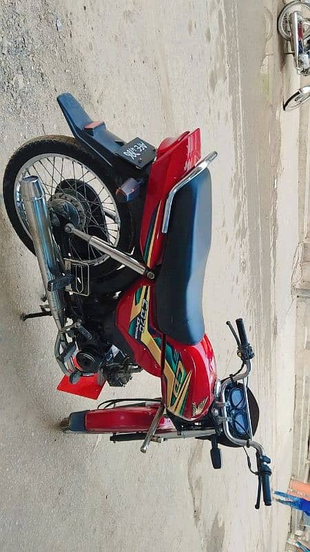 Honda Dream 70 3