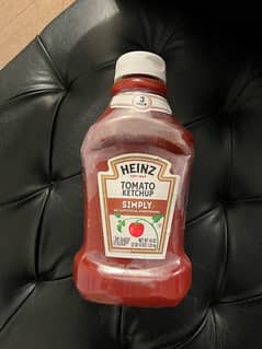 Heinz Ketchup 1.25kg USA stock