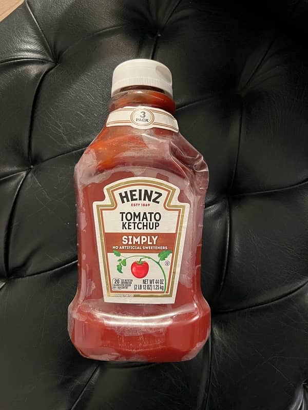 Heinz Ketchup 1.25kg USA stock 1