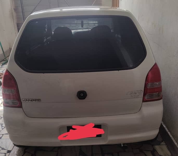 Suzuki Alto 2004 0