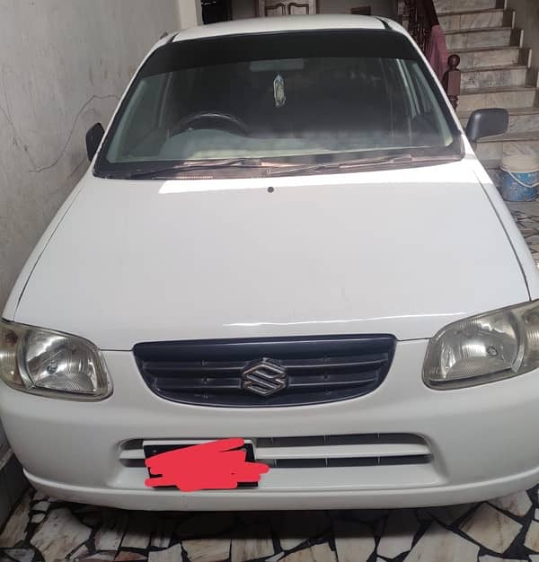 Suzuki Alto 2004 2