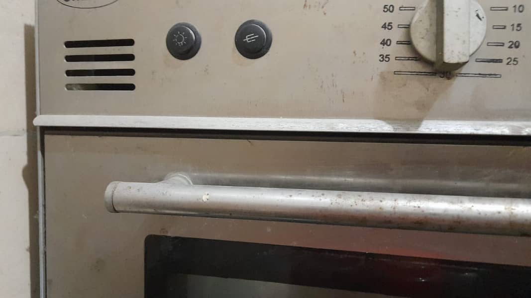 Canon covection oven for sale 1