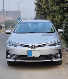 Toyota Altis Grande 2019