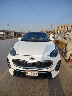 KIA Sportage 2020