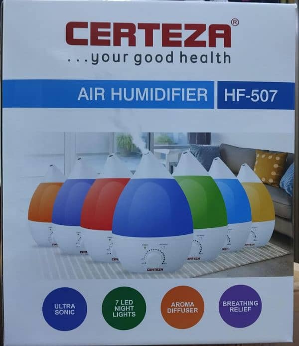 AIR HUMIDIFIER HF-507 0