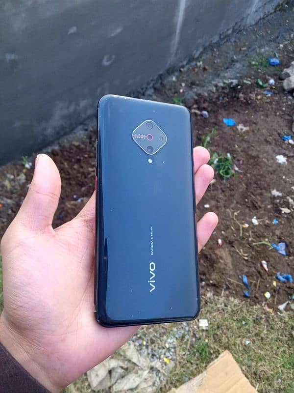 vivo S1 pro 2