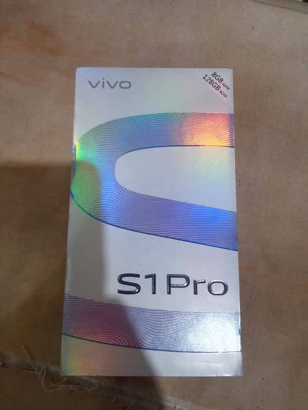 vivo S1 pro 9