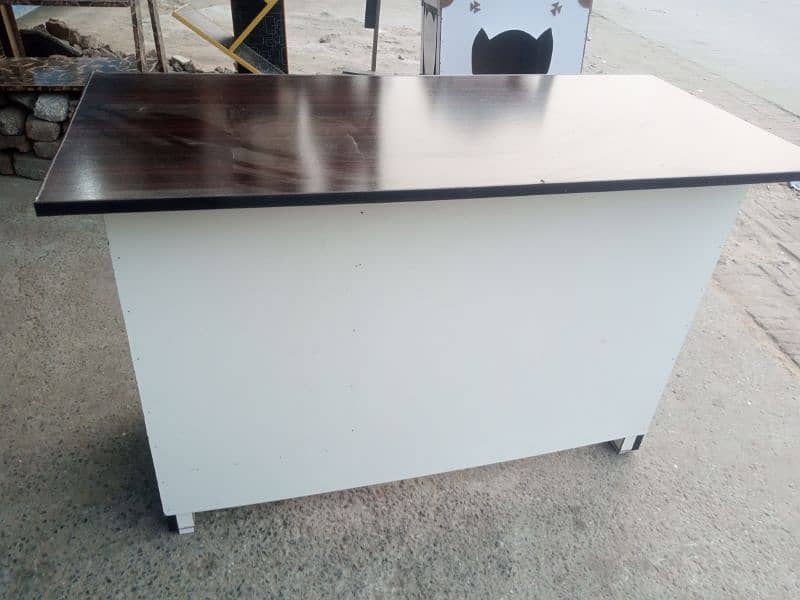 2ft/4ft table for office shop counter & home study 3