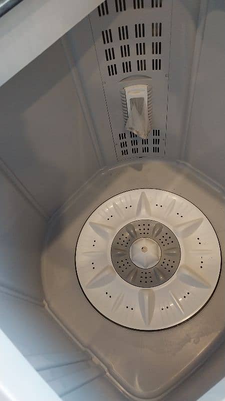 Single Tub Washer Wahing Machine 3