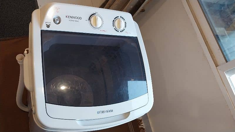 Single Tub Washer Wahing Machine 4