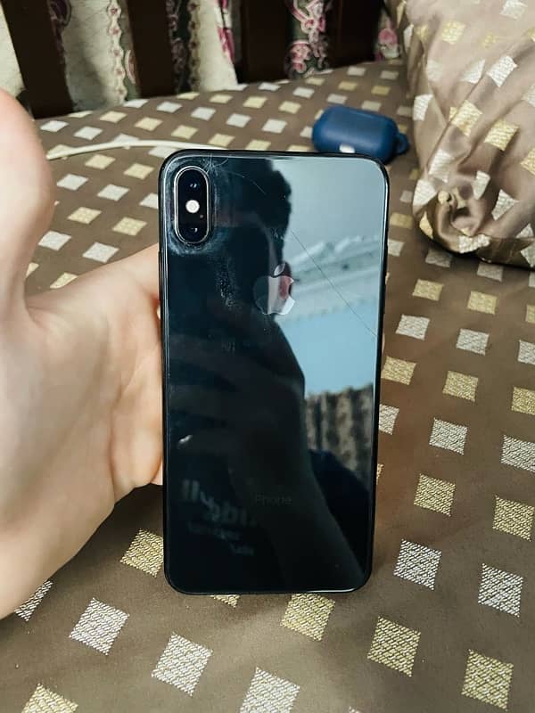 iPhone xs max 64gb non pta 6