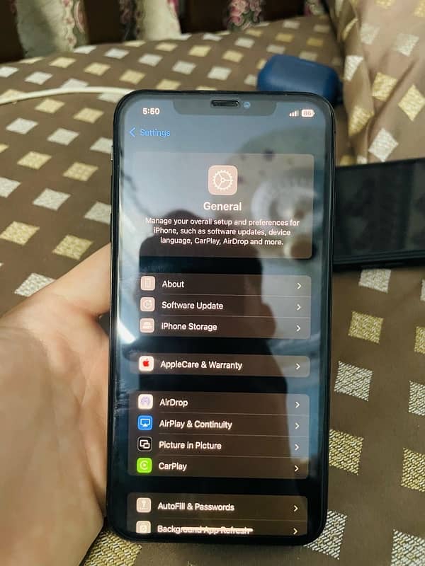 iPhone xs max 64gb non pta 8