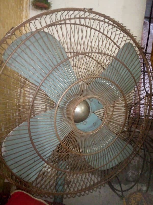 table fan 2