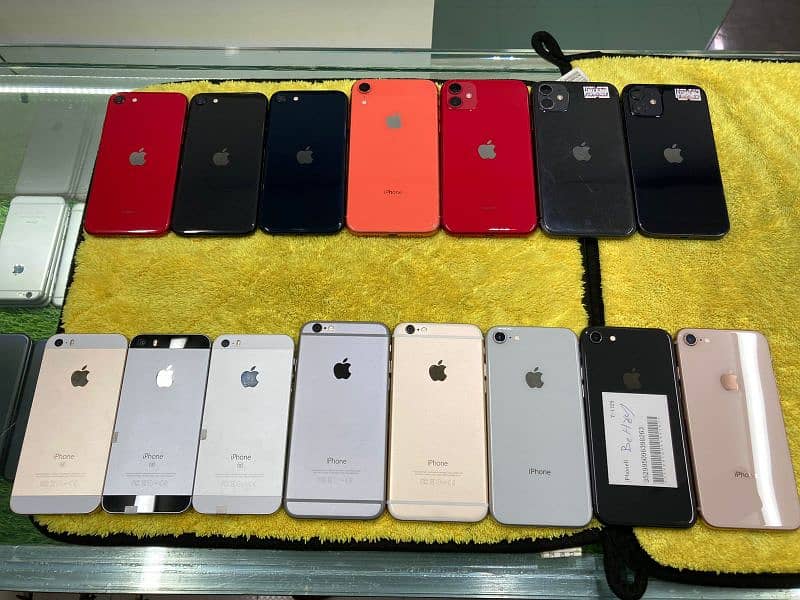 Iphone 5Se , Iphone 6, iphone 7 plus, Iphone 8, iphone 8+ iphone Se,11 0