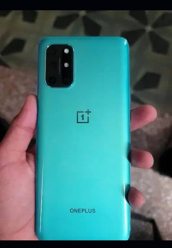 Oneplus 8t 0