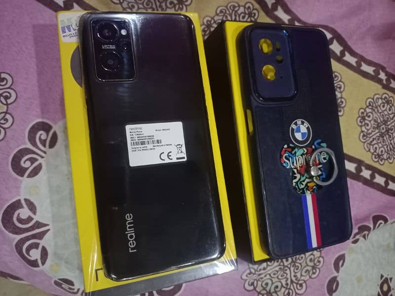 Realme 9i 6+6/128 Lush Condition With AI Features 0