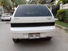 Suzuki Cultus VXRi 2007/8 EFI good condition