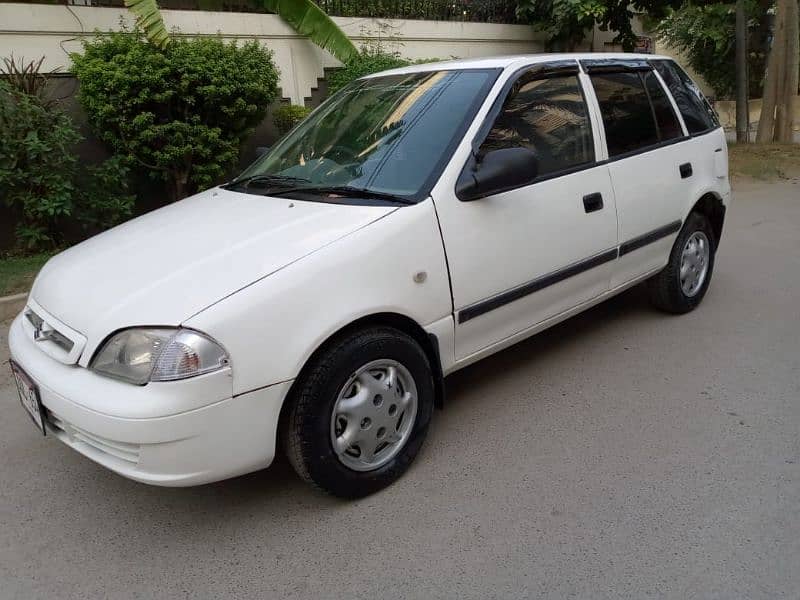 Suzuki Cultus VXRi 2007/8 EFI good condition 2