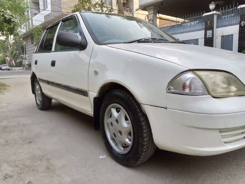 Suzuki Cultus VXRi 2007/8 EFI good condition 11