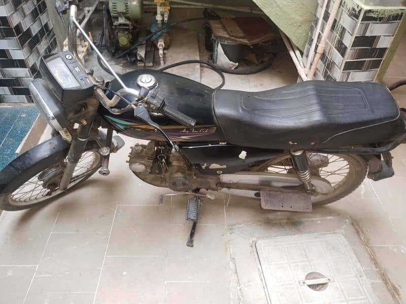 super star 70cc like brend new 0