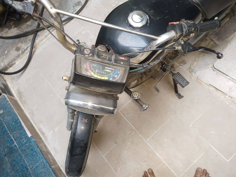 super star 70cc like brend new 1