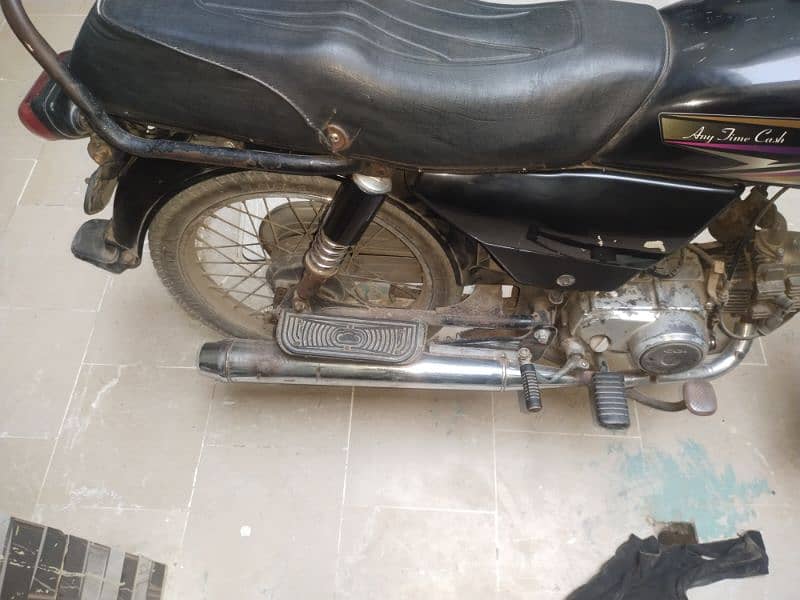 super star 70cc like brend new 6