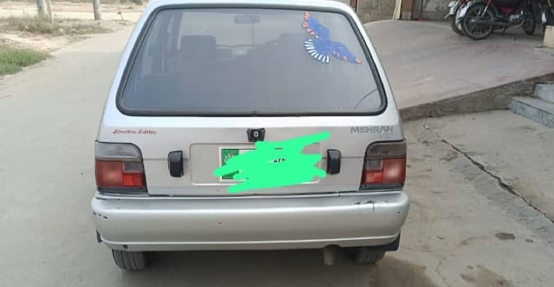 Suzuki Mehran VX 2019 0