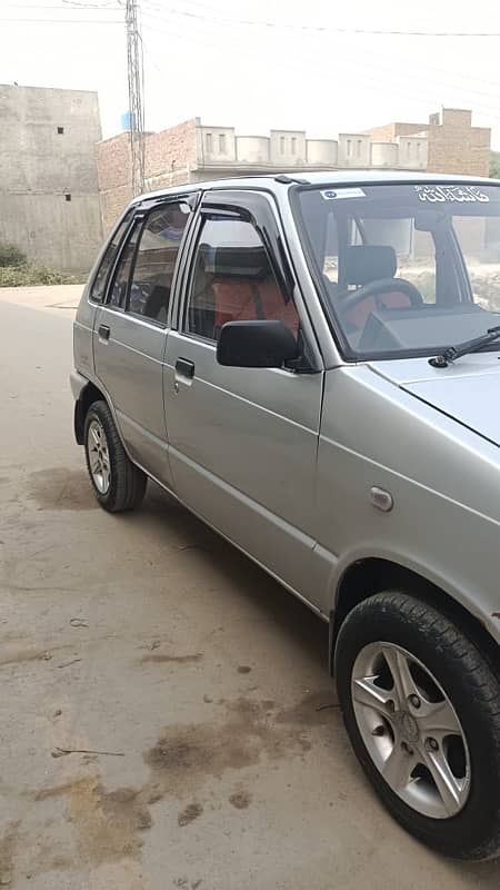 Suzuki Mehran VX 2019 2