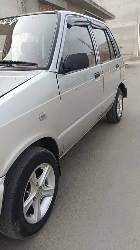 Suzuki Mehran VX 2019 3