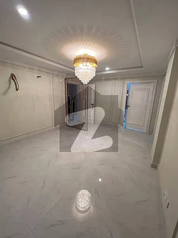 1 BED FURNISHED APARTMENT IS AVAILABLE FOR SALE IN BAHRIA TOWN LAHORE 1