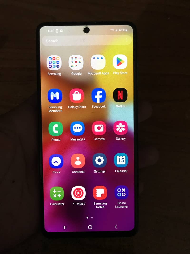 Samsung A71 5G 4