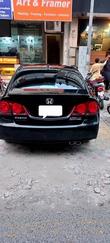 Honda Civic VTi Oriel Prosmatec 2011 lush beautiy 1